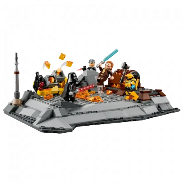 Конструктор LEGO 75334, 8+