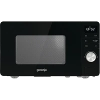 Микроволновая печь Gorenje MO20A3B, Чёрный