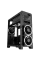 Carcasă PC Gamemax G563, Midi-Tower, Fără PSU, Negru