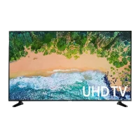 55 LED SMART Телевизор Samsung UE55NU7090UXUA, 3840 x 2160, Tizen, Чёрный