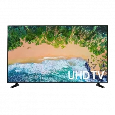 55 LED SMART Телевизор Samsung UE55NU7090UXUA, 3840 x 2160, Tizen, Чёрный