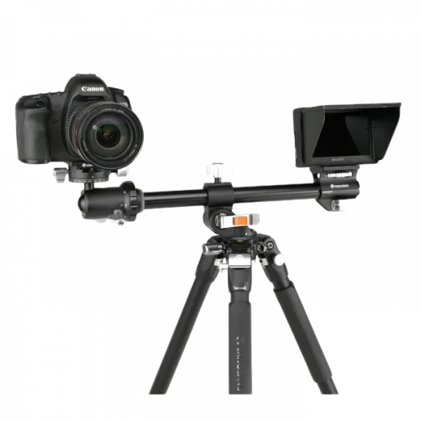 Штатив для фото и видеокамер Vanguard VEO3+ 263AB 160S, Шаровая Головка, Чёрный