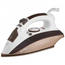Fier de călcat VITEK VT-1209, 2200W, Cafeniu