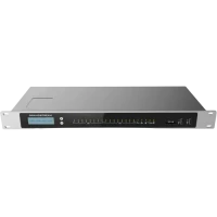 Телефонная IP система Grandstream UCM6308, Серый