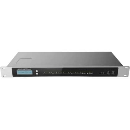 Sistem telefonic IP Grandstream UCM6308, Gri