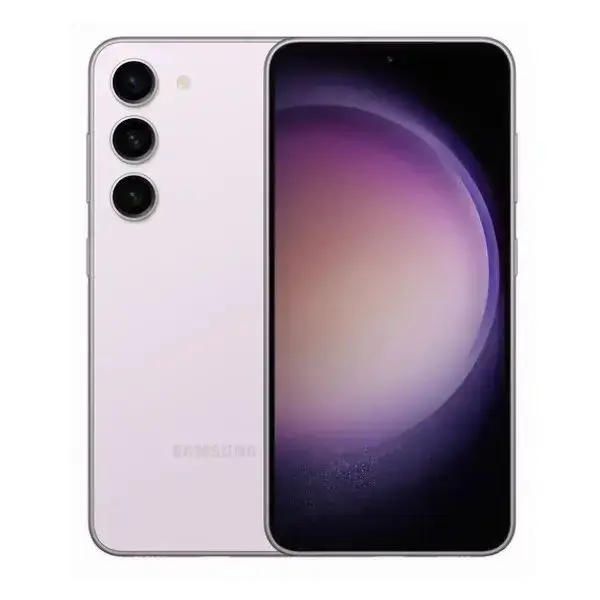 Smartphone Samsung Galaxy S23, 8GB/256GB, Light Pink