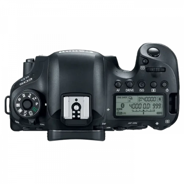 Aparat foto DSLR Canon EOS 6D Mark II Body