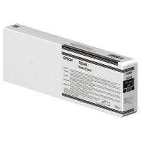 Картридж чернильный Epson T804 UltraChrome HDX/HD, 700мл, Матовый Черный