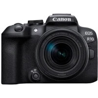 Aparat Foto Mirrorless Canon EOS R10 & RF-S 18-150mm f/3.5-6.3 IS STM KIT