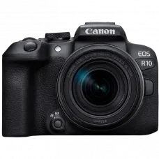 Aparat Foto Mirrorless Canon EOS R10 & RF-S 18-150mm f/3.5-6.3 IS STM KIT