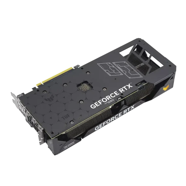 Видеокарта ASUS TUF-RTX4060TI-O8G-GAMING, 8GB GDDR6 128бит (TUF-RTX4060TI-O8G-GAMING)