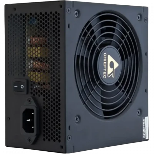 Sursă Alimentare PC Chieftec TPS-500S, 500W, ATX, --