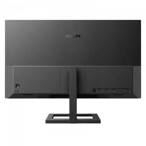 Монитор PHILIPS 288E2A / 28 дюймов / IPS 3840x2160 4K-UHD / Чёрный