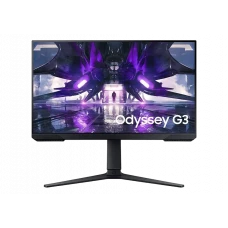 Monitor Gaming Samsung S27AG30 / 23,8 inchi / VA 1920x1080 FHD / Negru