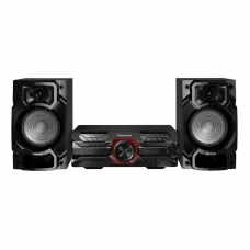 Mini sistem Panasonic SC-AKX320GSK, Negru
