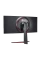 34 Игровой монитор LG 34GN850-B, IPS 3440x1440 WQHD, Чёрный