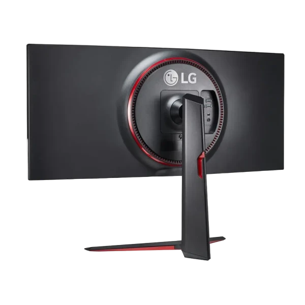 34 Игровой монитор LG 34GN850-B, IPS 3440x1440 WQHD, Чёрный