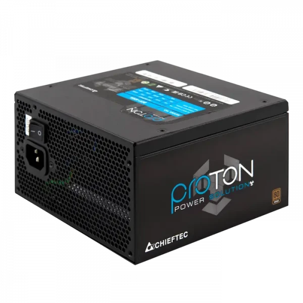 Sursă Alimentare PC Chieftec BDF-600S, 600W, ATX, Nemodular