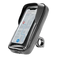 Автомобильный держатель Cellularline Rider Shield, Чёрный