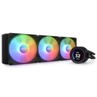 Кулер для процессора NZXT Kraken Elite 360 RGB