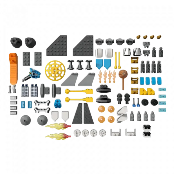 Constructor LEGO 60354, 6+