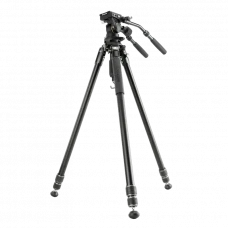 Tripied Video Vanguard ALTA PRO 3VRL 303AV18, Cap video/Cap trepied de minge, Negru