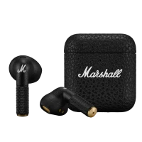 Căști Marshall Minor IV, Negru