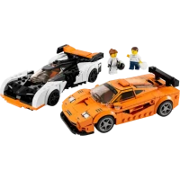 Конструктор LEGO 76918, 9+