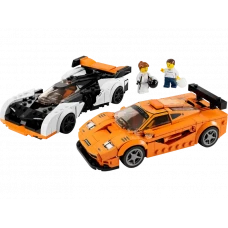 Конструктор LEGO 76918, 9+