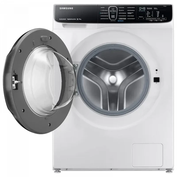 Стиральная машина Samsung WW80AFS26AE/LP, 8кг, Белый