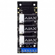 Transmiţător Ajax 10306.18.NC1, Negru
