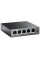 Switch de rețea TP-LINK TL-SG105E, 5x 10/100/1000 Mbps