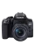 Aparat foto DSLR Canon EOS 850D & EF-S 18-55mm f/3.5-5.6 IS STM KIT