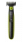 Trimmer pentru bărbați Philips QP2520/65, Negru/Verde