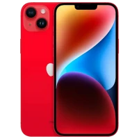 Смартфон Apple iPhone 14 Plus / 6Гб / 128Гб / Red