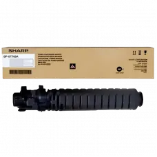Тонер Sharp BP-GT70BA, Черный