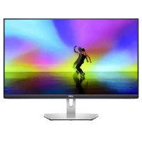 Monitor DELL S2421HN / 23,8 inchi / IPS 1920x1080 FHD / Negru/Argintiu