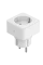 Priză de curent Yandex YNDX-0007W, Alb
