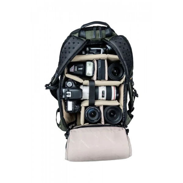 Rucsac pentru cameră Vanguard VEO SELECT 46BR GR, Verde