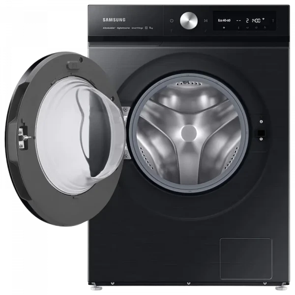 Стиральная машина Samsung WW11BB744DGBS7, 11кг, Чёрный
