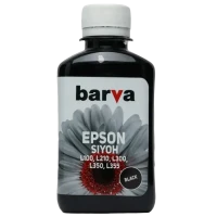 Контейнер с чернилами Barva PN-EL100N, L100-399, Черный