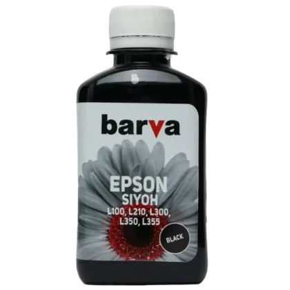 Recipient de cerneală Barva PN-EL100N, L100-399, Negru