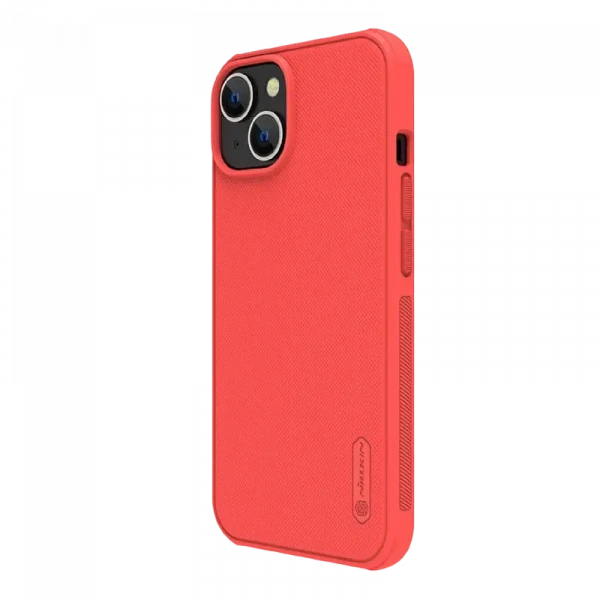 Чехол Nillkin iPhone 14 Plus Super Frosted Shield Pro, Красный