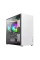 Компьютерный корпус Gamemax Spark Pro WT, Mini-Tower, Без блока питания, Белый