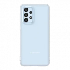 Husă Samsung Soft Clear Cover for Galaxy A33, Transparent