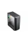 Компьютерный корпус Gamemax Precision, Midi-Tower, ATX, Чёрный