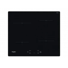 Plită cu inducție Whirlpool WS Q7360 NE, Negru
