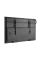 Display NEC MultiSync CB751Q, 75, Negru