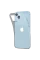 Husă Spigen iPhone 14 Plus Liquid Crystal Glitter, Transparent