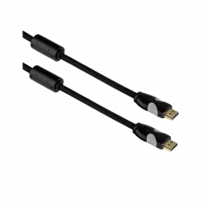 Audio-video cablu Thomson HDMI High Speed, HDMI (M) - HDMI (M), 5m, Negru